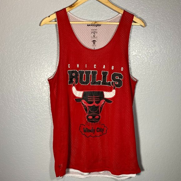 bulls windy city jersey